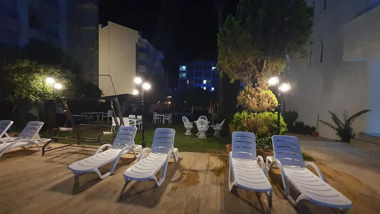 Serin Hotel Marmaris Turkije