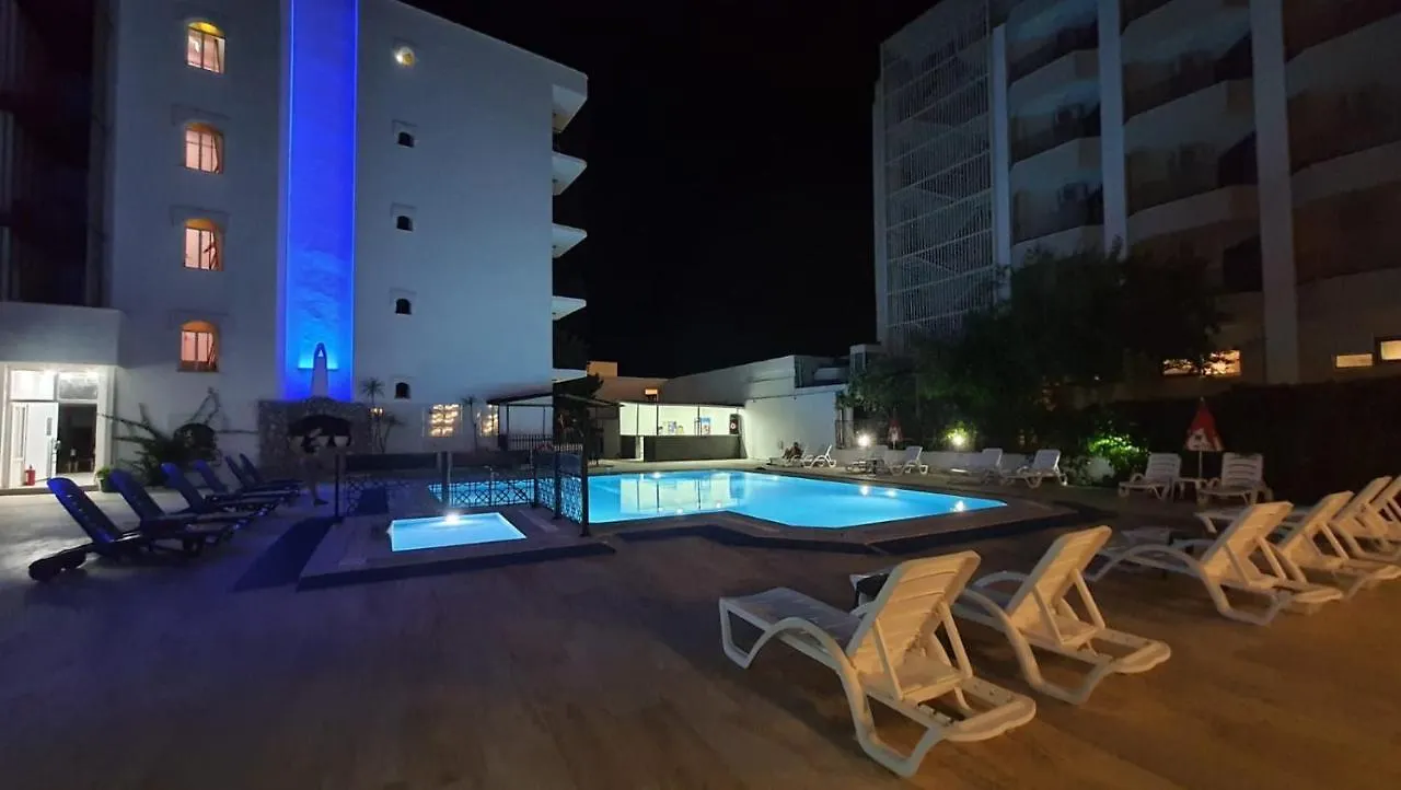 Serin Hotel Marmaris 3*,  Turkije