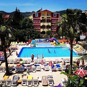 Sun Apartment Marmaris Aparthotel